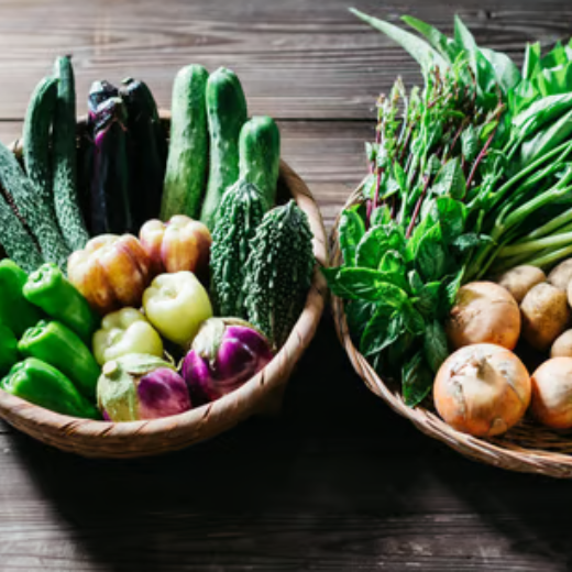 Lサイズ・単発野菜セット