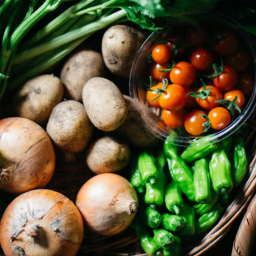 Sサイズ・単発野菜セット